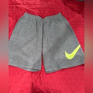 Nike Fleece Shorts